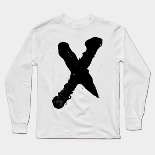 X Long Sleeve T-Shirt